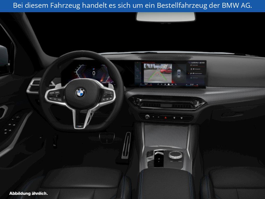 Fahrzeugabbildung BMW 318i Touring