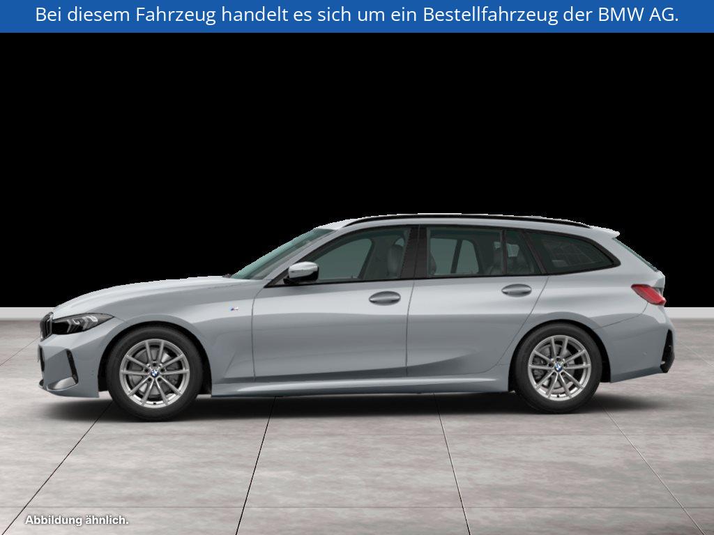 Fahrzeugabbildung BMW 318i Touring