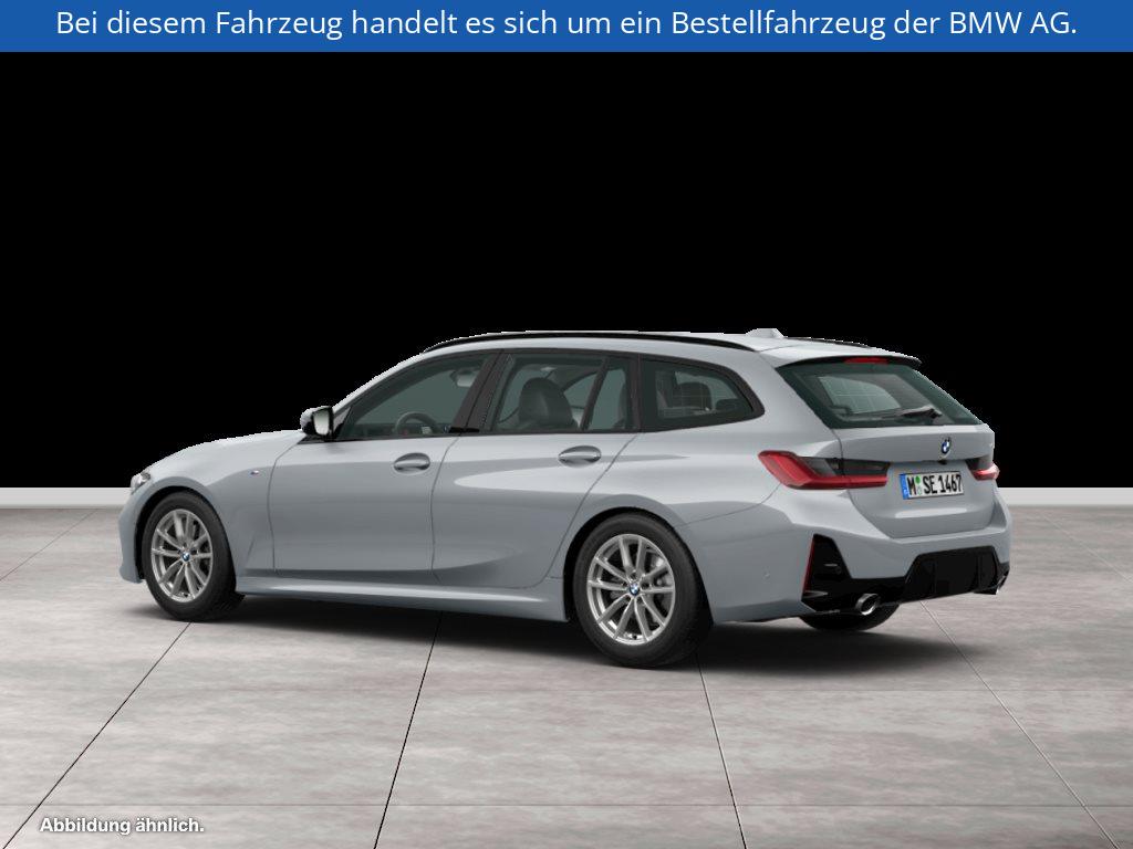 Fahrzeugabbildung BMW 318i Touring