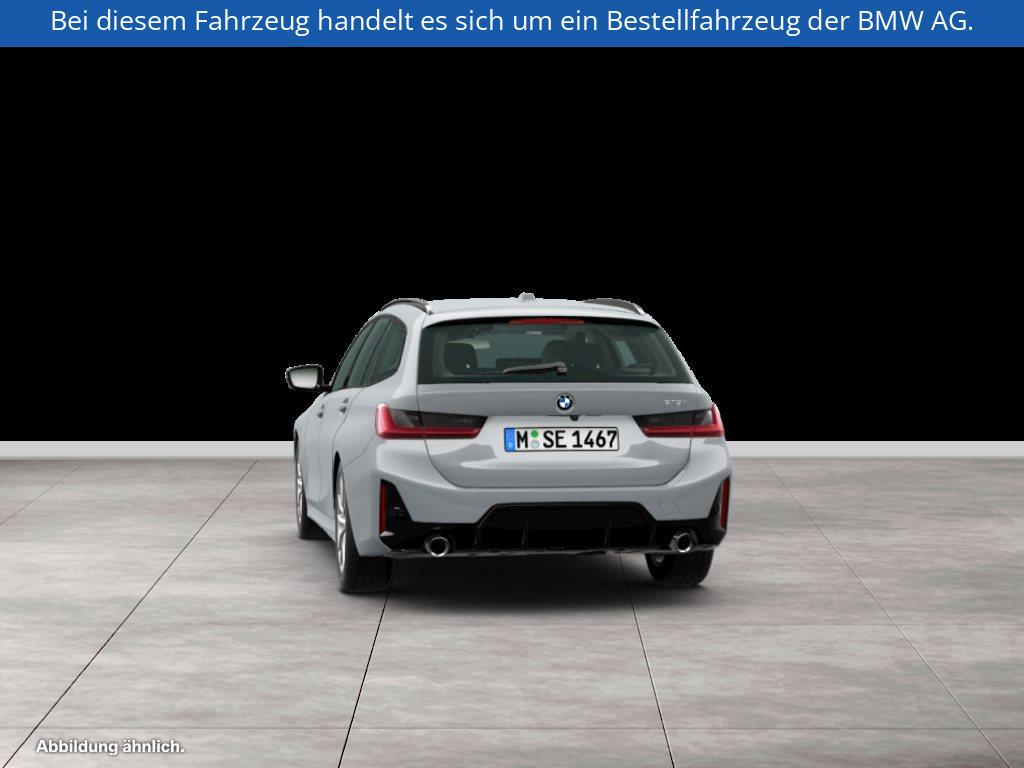 Fahrzeugabbildung BMW 318i Touring