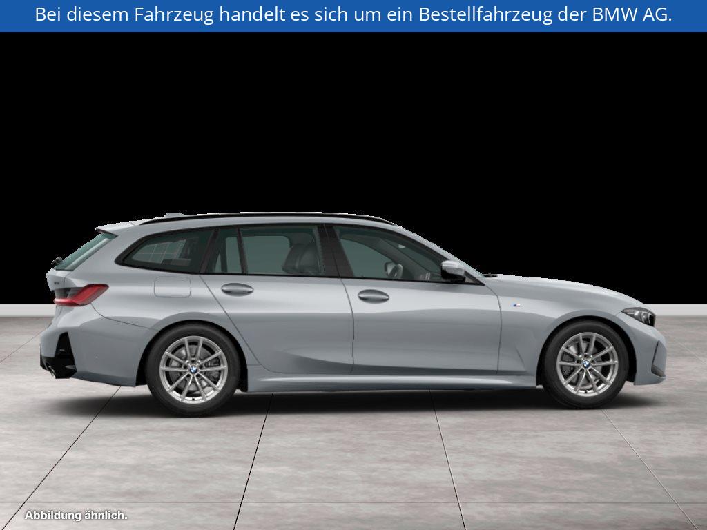 Fahrzeugabbildung BMW 318i Touring