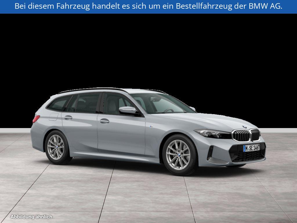 Fahrzeugabbildung BMW 318i Touring