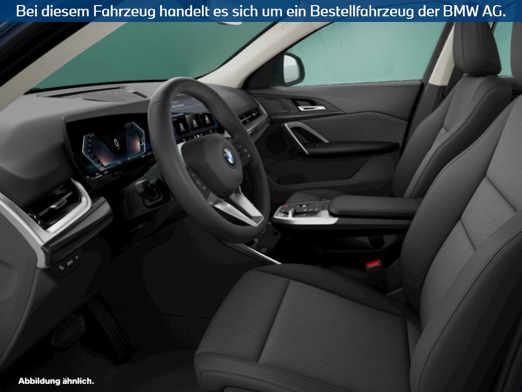 Fahrzeugabbildung BMW X2 sDrive20i