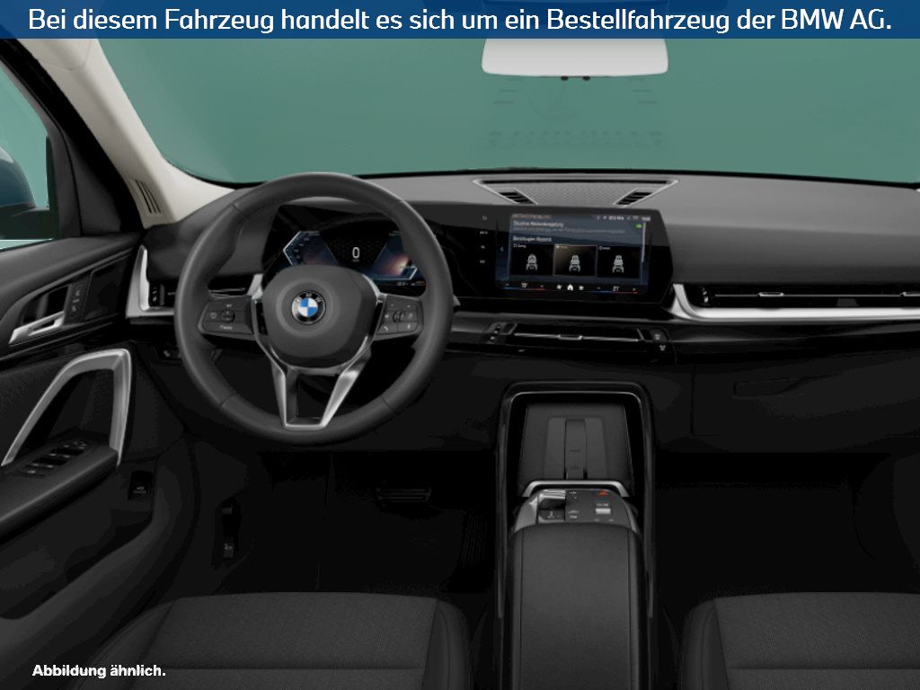Fahrzeugabbildung BMW X2 sDrive20i
