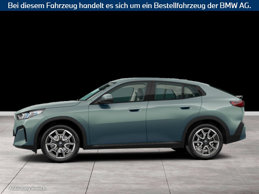 Fahrzeugabbildung BMW X2 sDrive20i