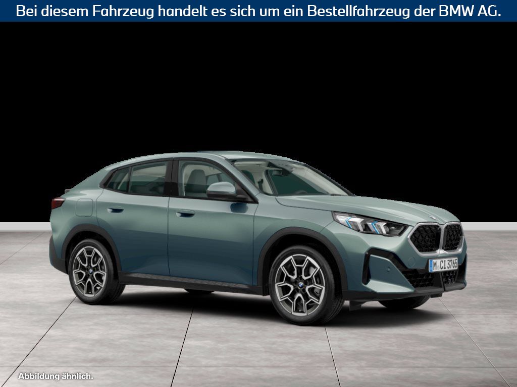 Fahrzeugabbildung BMW X2 sDrive20i