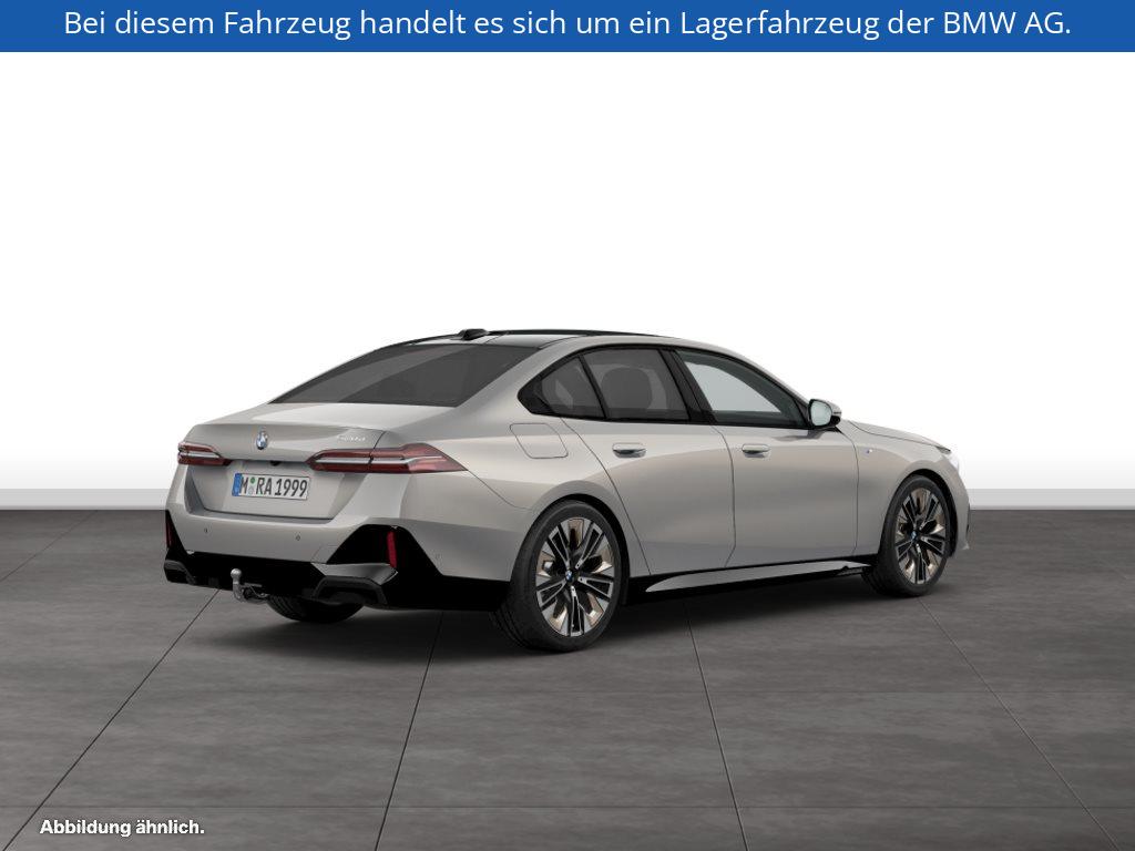 Fahrzeugabbildung BMW 520d Limousine