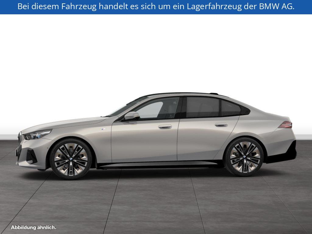 Fahrzeugabbildung BMW 520d Limousine