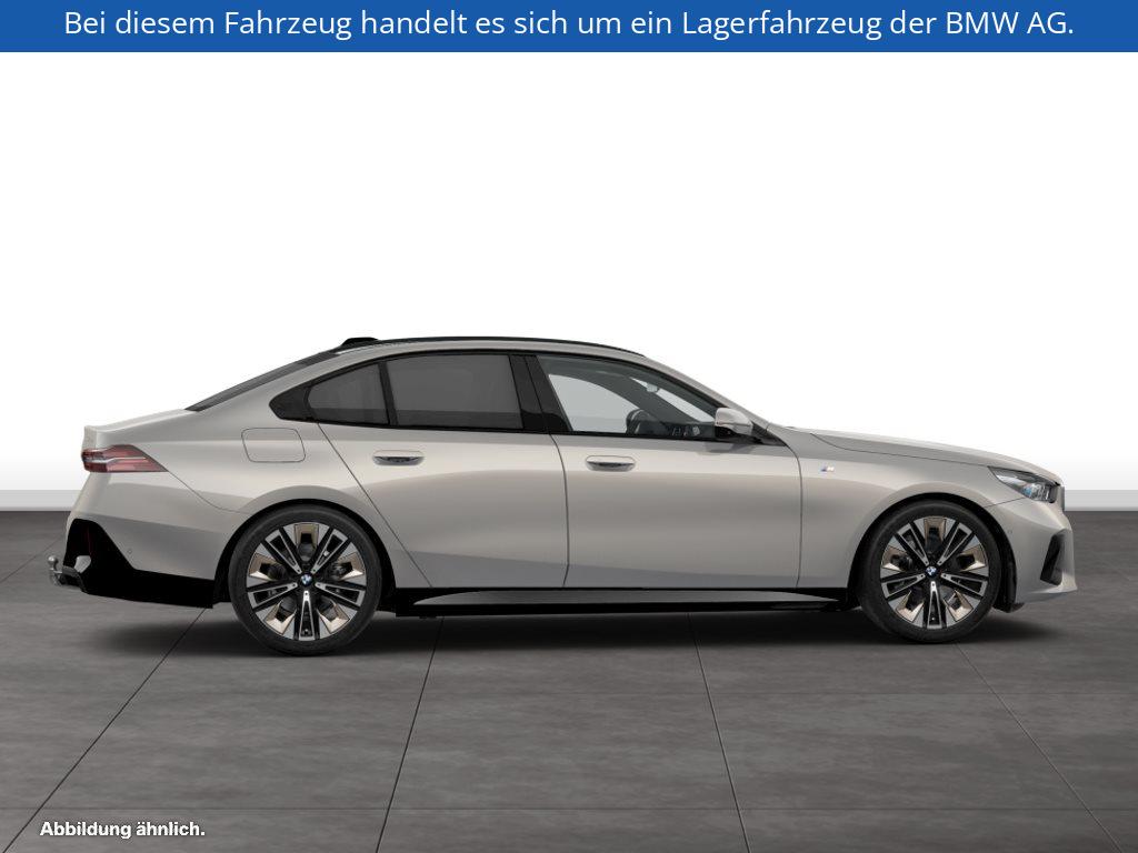 Fahrzeugabbildung BMW 520d Limousine