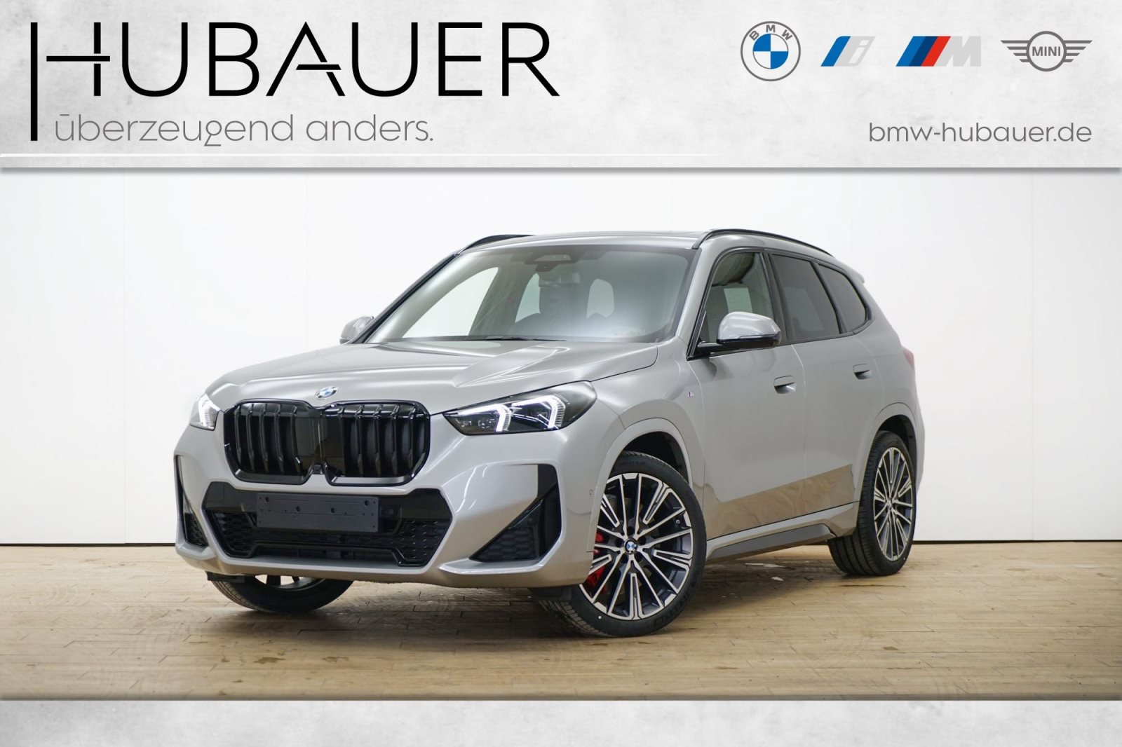 BMW X1 xDrive20d [M Sport, HUD, AHK, ACC, GSD, 20 LMR]