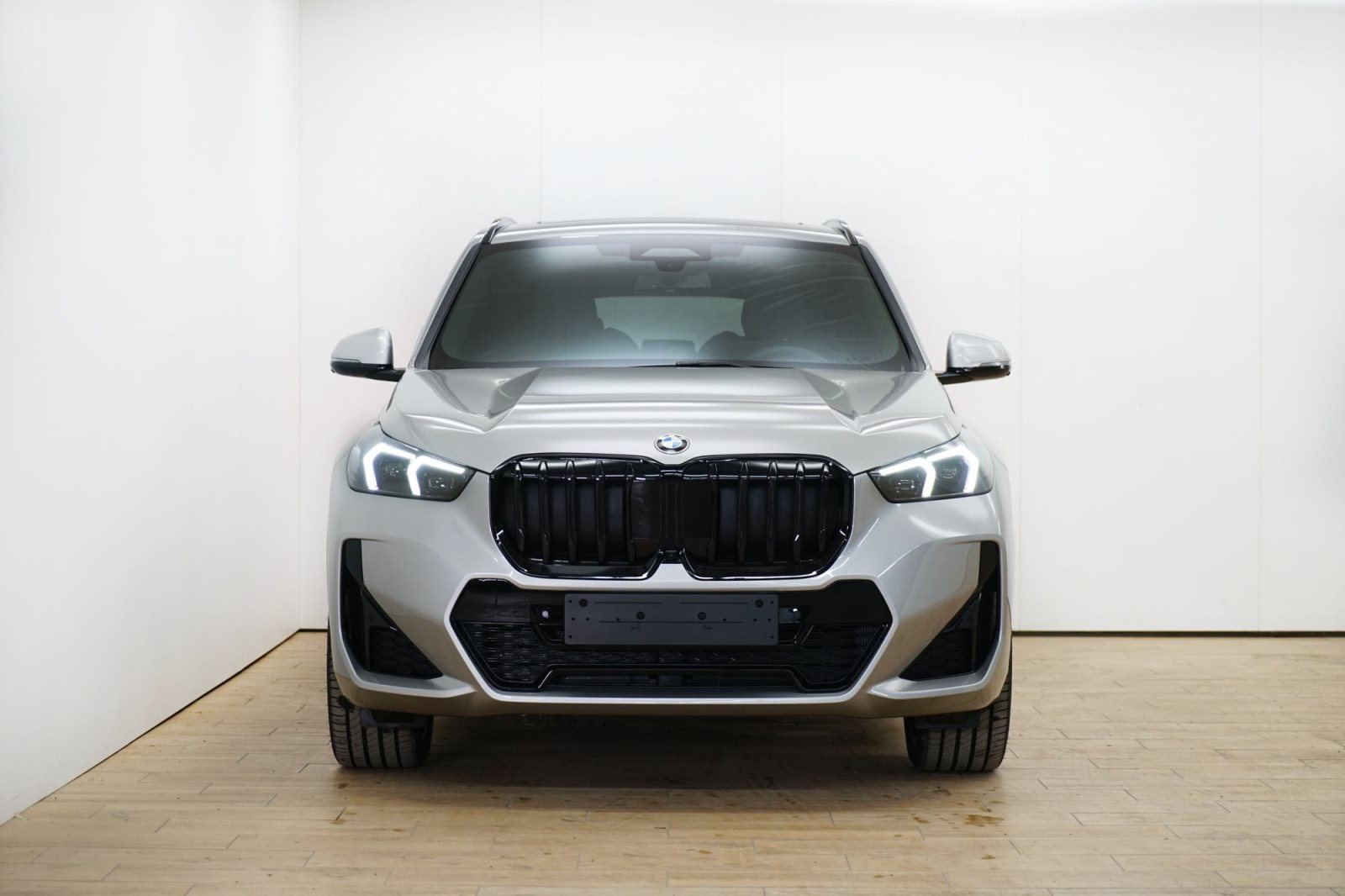 Fahrzeugabbildung BMW X1 xDrive20d [M Sport, HUD, AHK, ACC, GSD, 20 LMR]