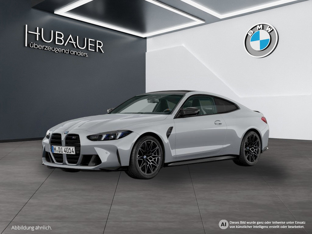 BMW M4 Competition Coupé
