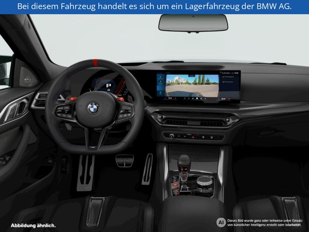 Fahrzeugabbildung BMW M4 Competition Coupé