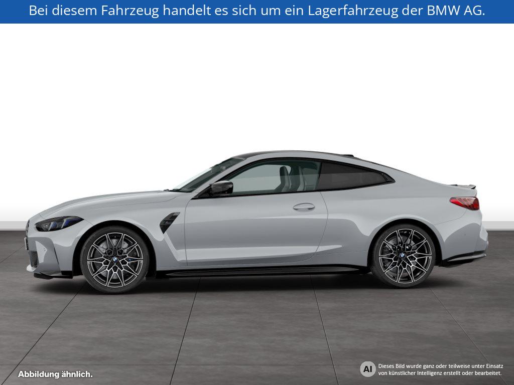 Fahrzeugabbildung BMW M4 Competition Coupé