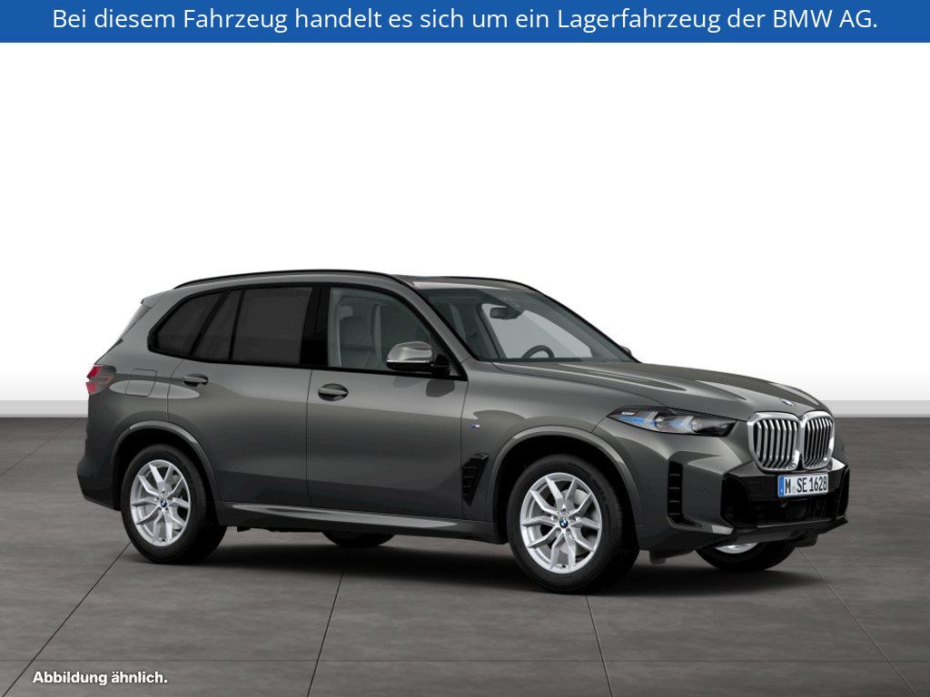 Fahrzeugabbildung BMW X5 xDrive30d