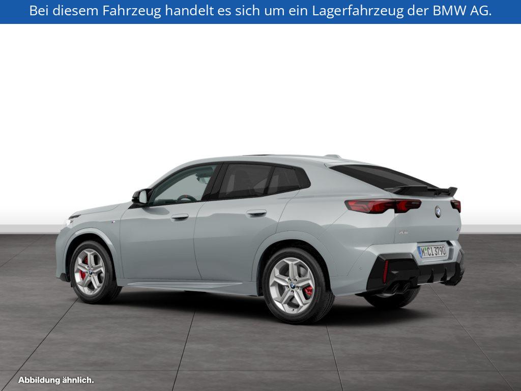 Fahrzeugabbildung BMW X2 M35i xDrive