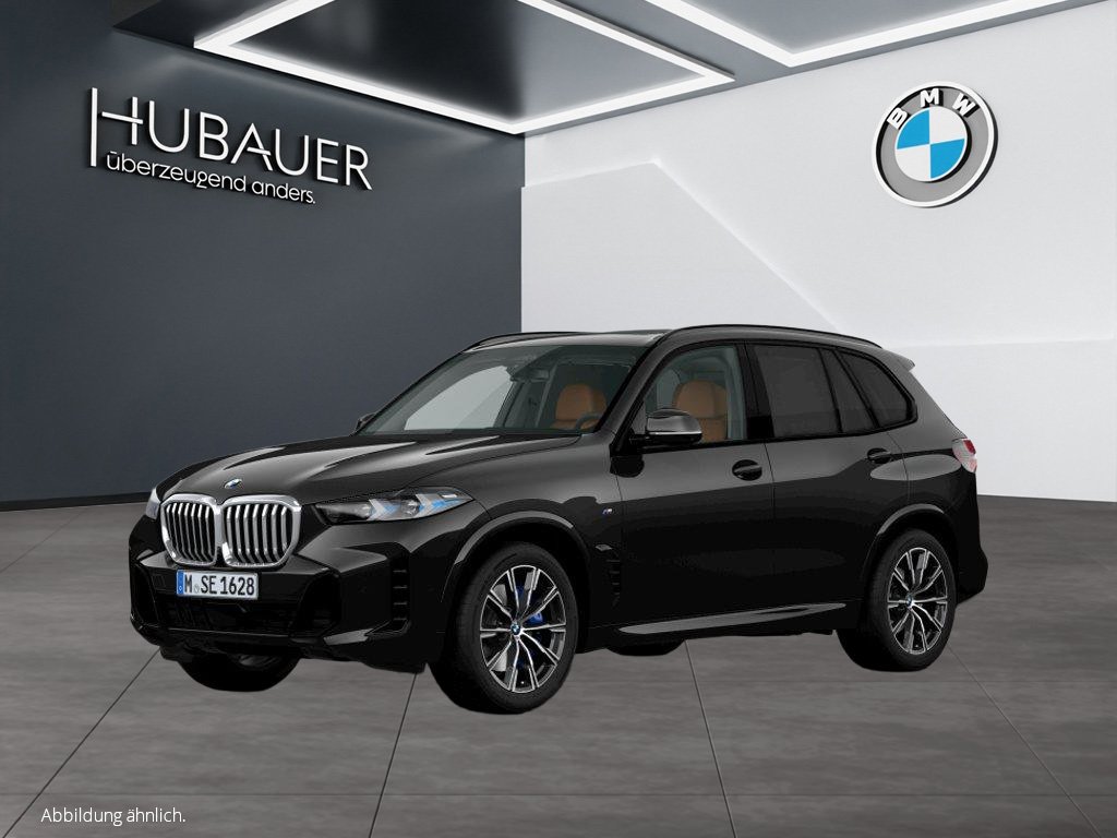 Fahrzeugabbildung BMW X5 xDrive40d