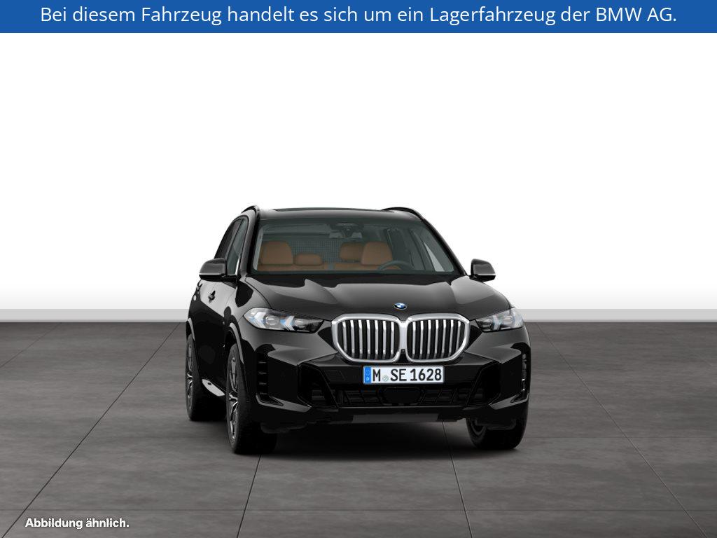 Fahrzeugabbildung BMW X5 xDrive40d