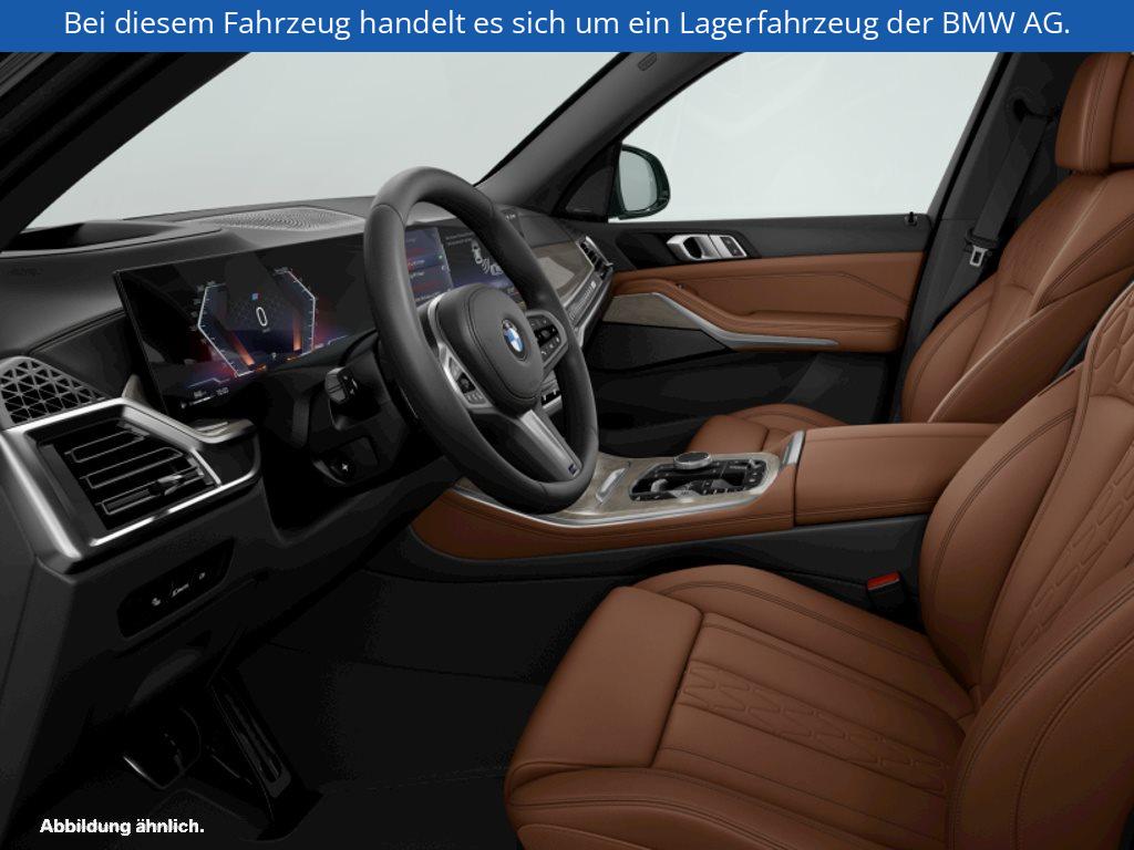 Fahrzeugabbildung BMW X5 xDrive40d