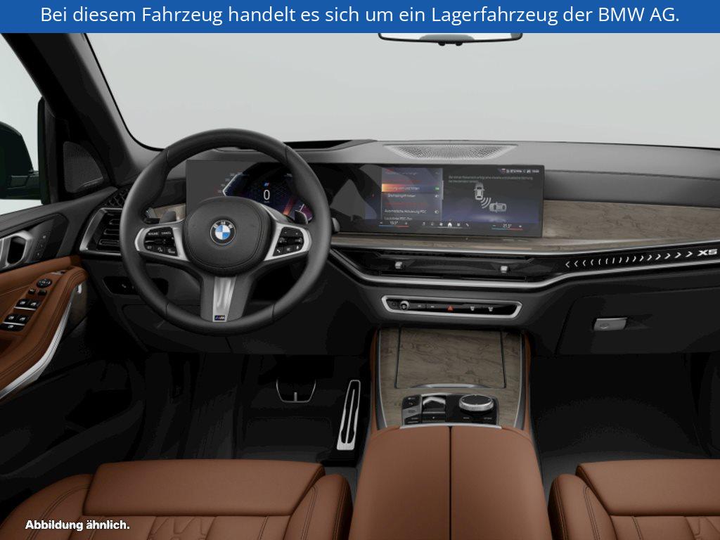 Fahrzeugabbildung BMW X5 xDrive40d