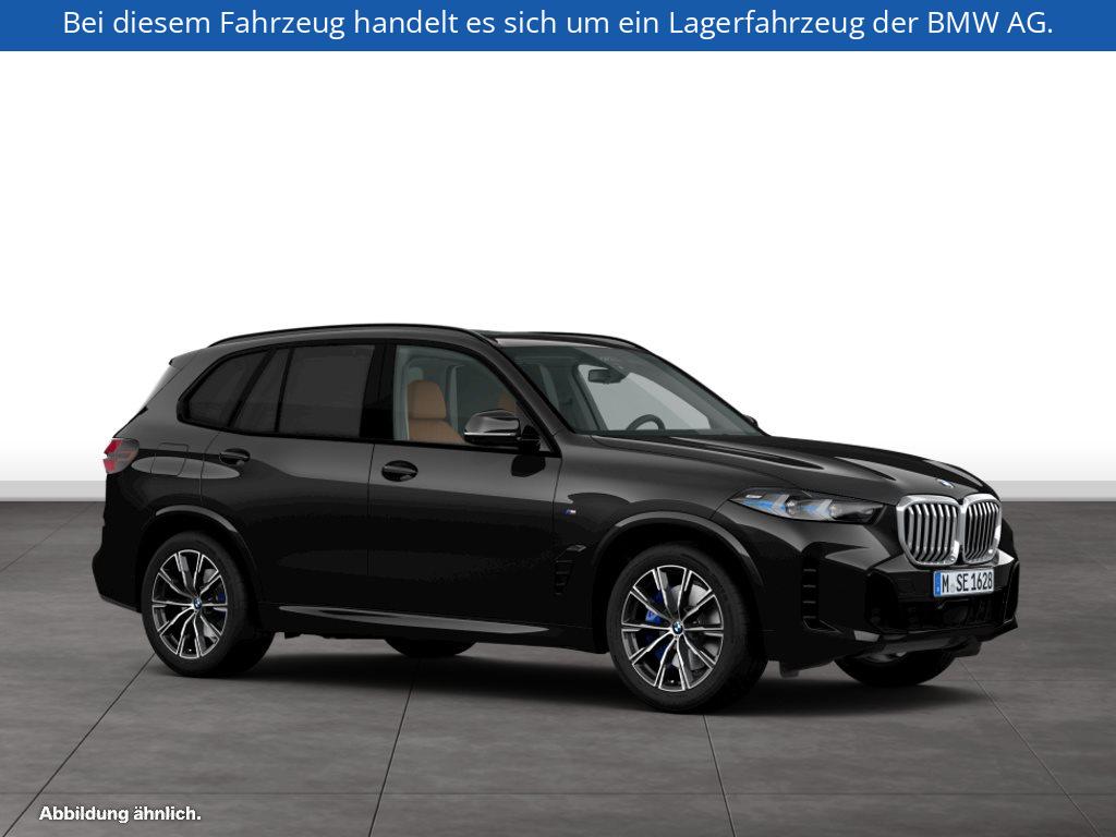 Fahrzeugabbildung BMW X5 xDrive40d