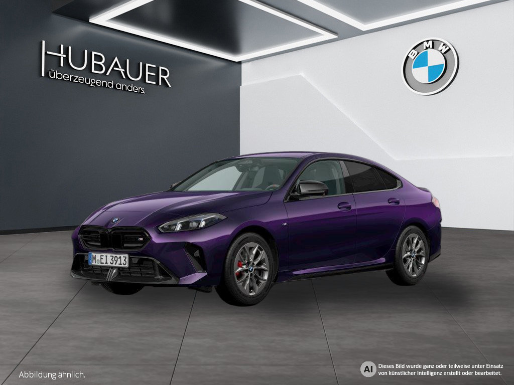 Fahrzeugabbildung BMW M235 xDrive Gran Coupé