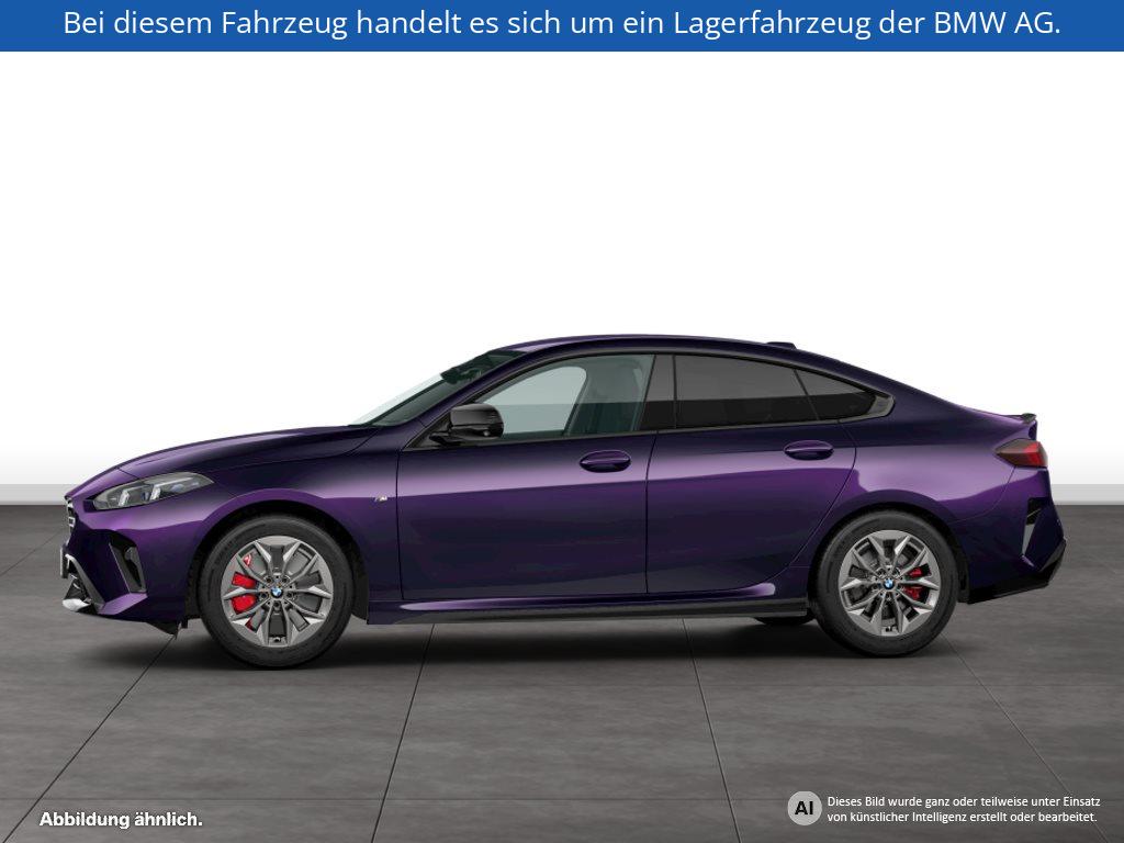 Fahrzeugabbildung BMW M235 xDrive Gran Coupé