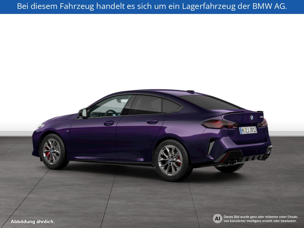 Fahrzeugabbildung BMW M235 xDrive Gran Coupé
