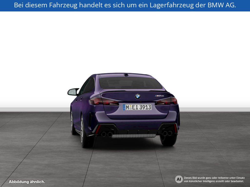 Fahrzeugabbildung BMW M235 xDrive Gran Coupé