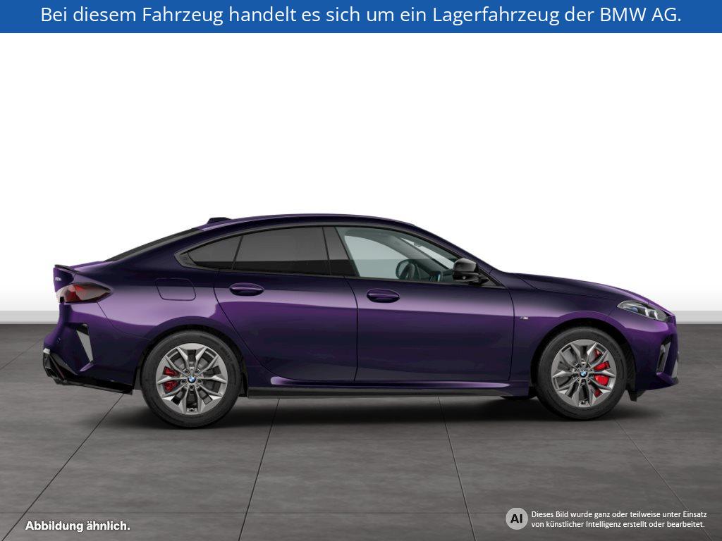 Fahrzeugabbildung BMW M235 xDrive Gran Coupé
