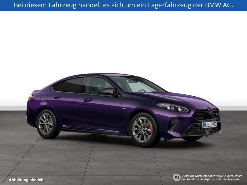 Fahrzeugabbildung BMW M235 xDrive Gran Coupé