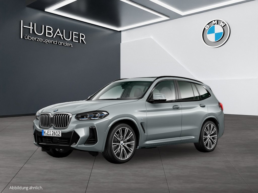 BMW X3 xDrive30i