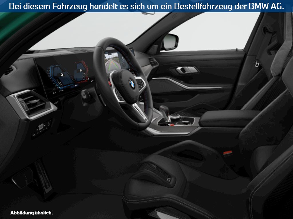 Fahrzeugabbildung BMW M3 Competition M xDrive Limousine