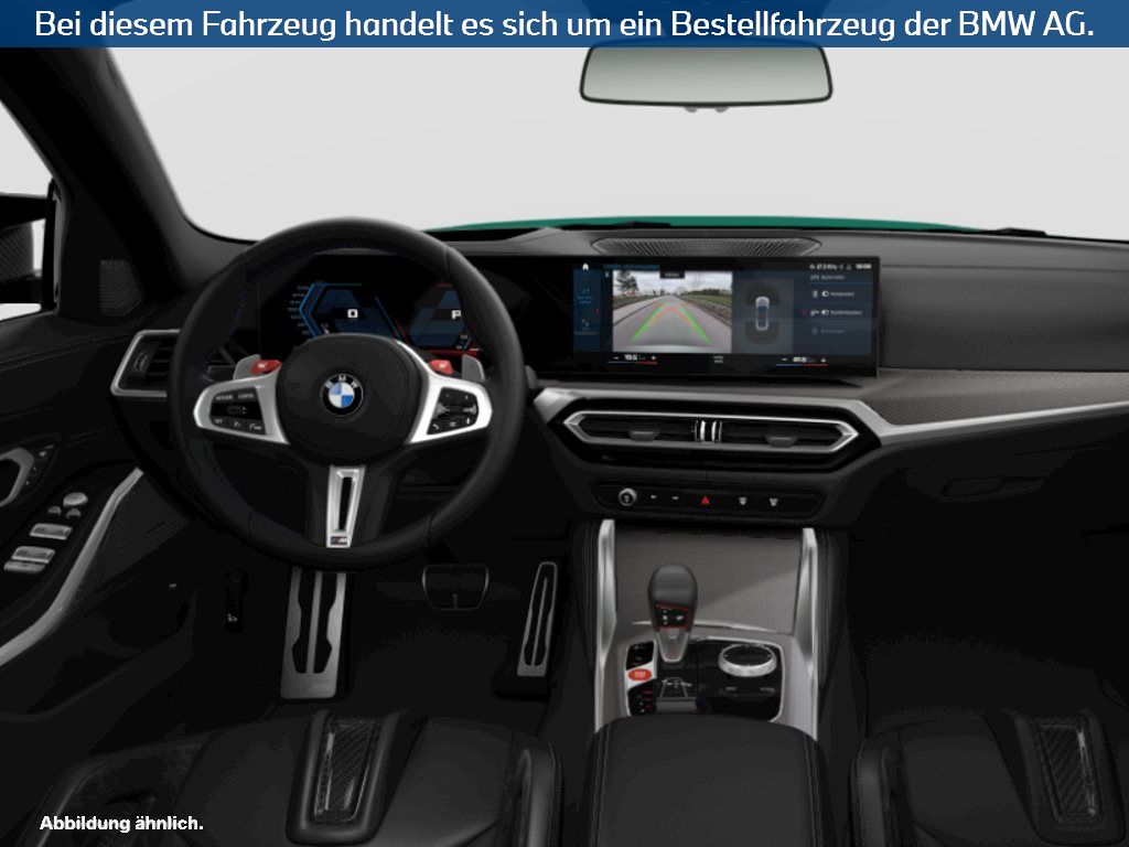 Fahrzeugabbildung BMW M3 Competition M xDrive Limousine