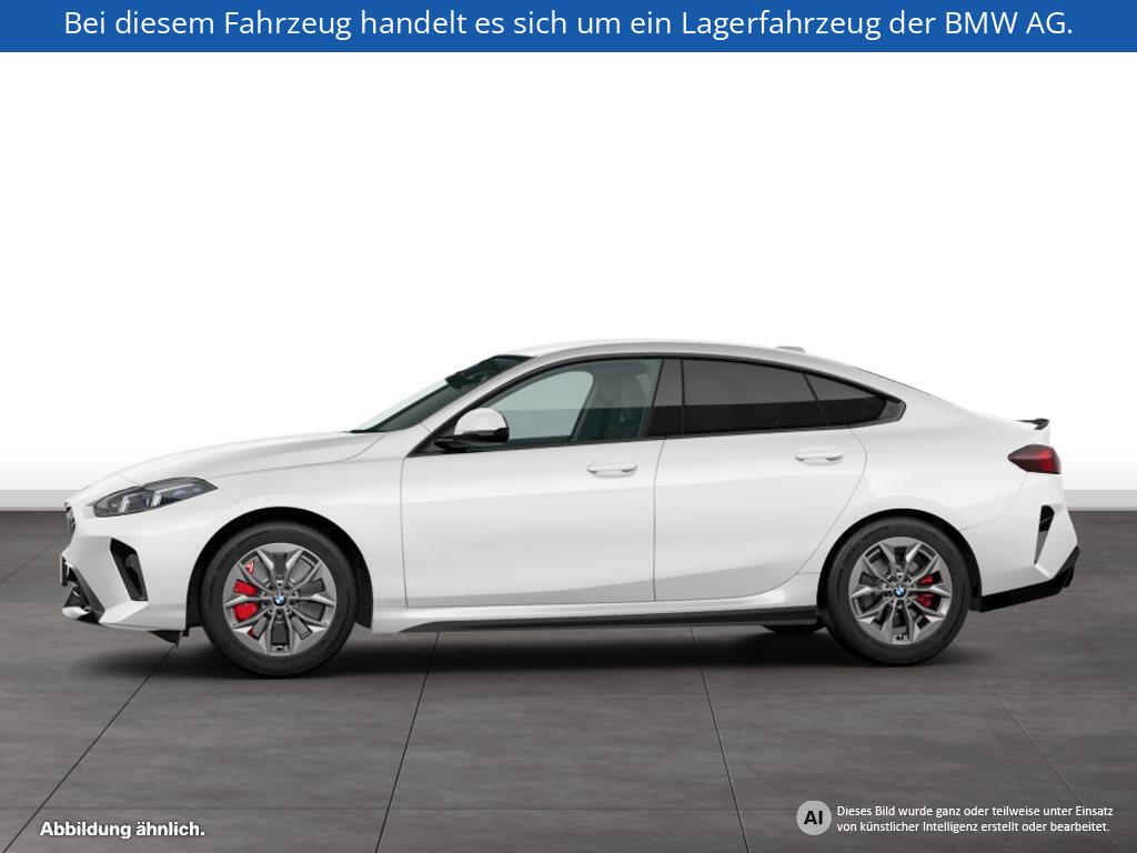 Fahrzeugabbildung BMW 220 Gran Coupé
