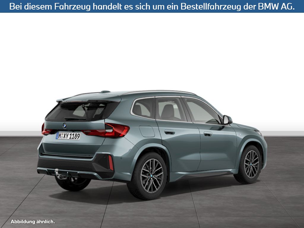 Fahrzeugabbildung BMW X1 sDrive18i SAV