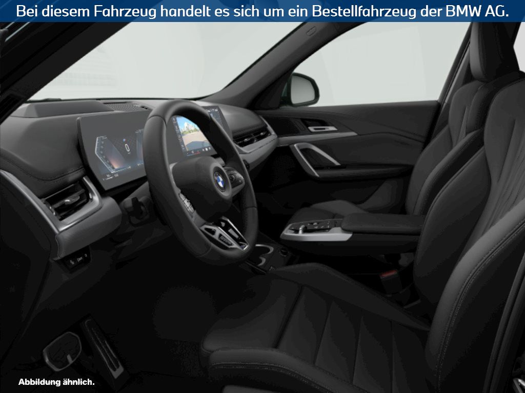 Fahrzeugabbildung BMW X1 sDrive18i SAV
