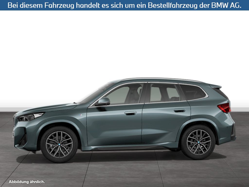 Fahrzeugabbildung BMW X1 sDrive18i SAV