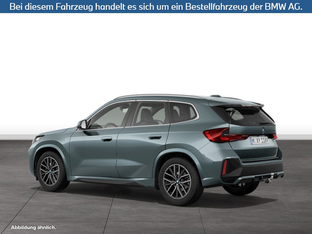 Fahrzeugabbildung BMW X1 sDrive18i SAV