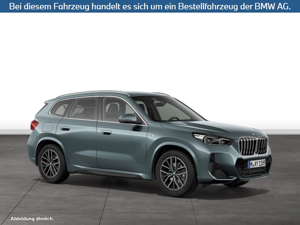 Fahrzeugabbildung BMW X1 sDrive18i SAV