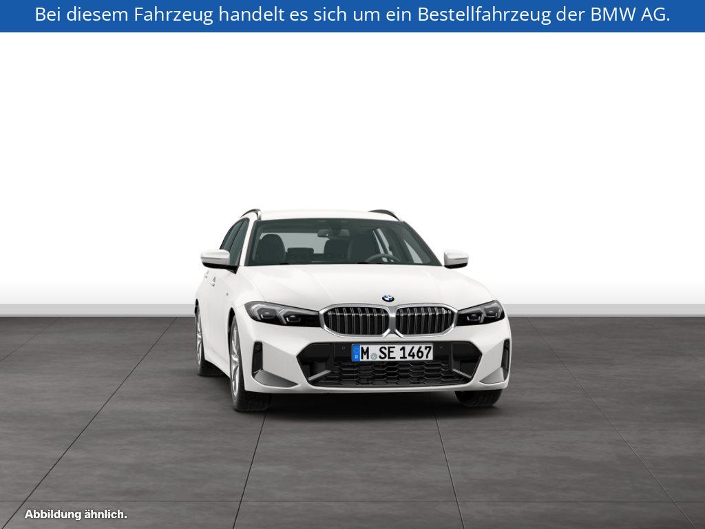 Fahrzeugabbildung BMW 318i Touring