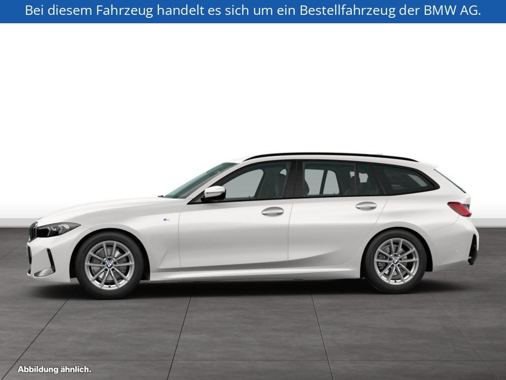 Fahrzeugabbildung BMW 318i Touring