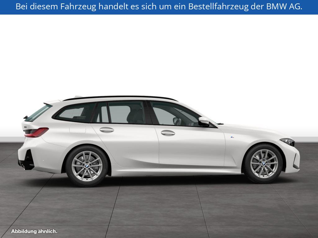 Fahrzeugabbildung BMW 318i Touring