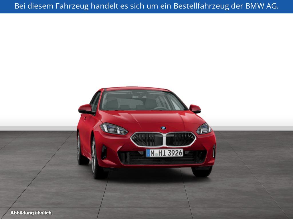 Fahrzeugabbildung BMW 120