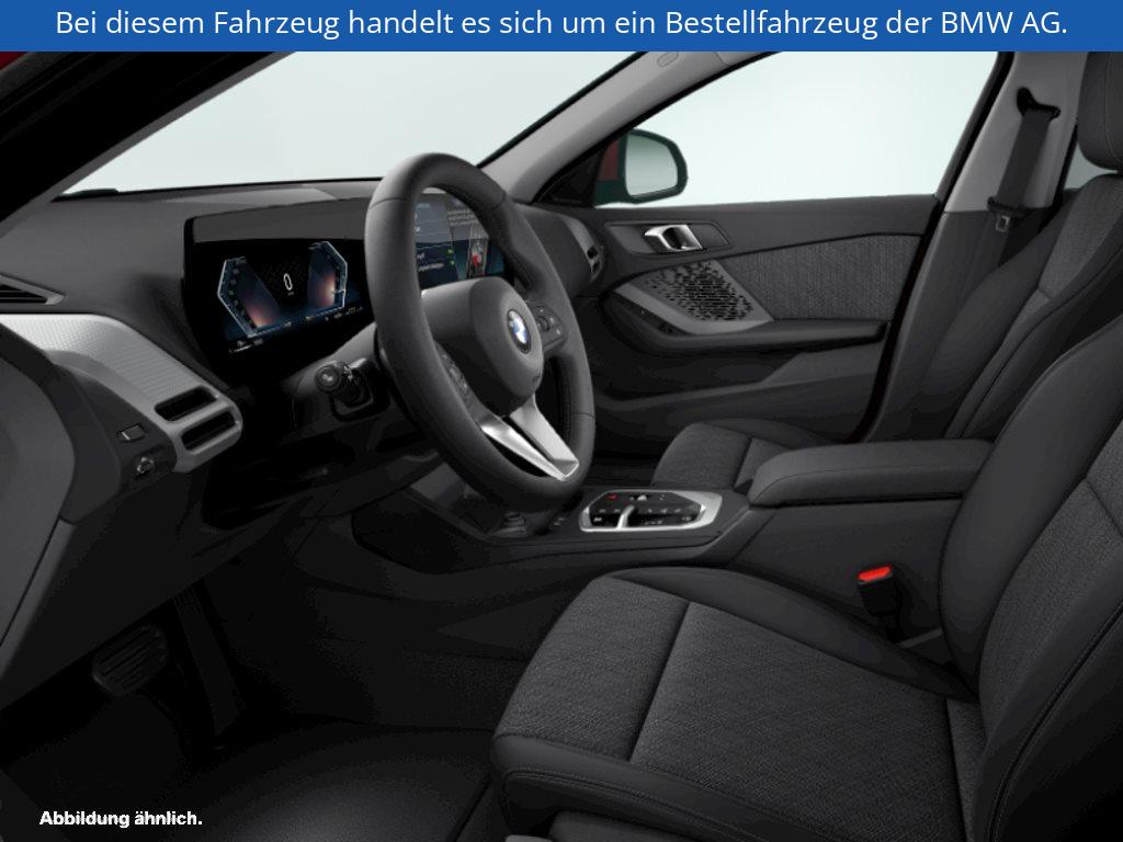 Fahrzeugabbildung BMW 120