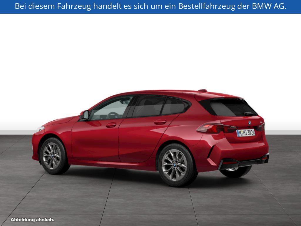 Fahrzeugabbildung BMW 120