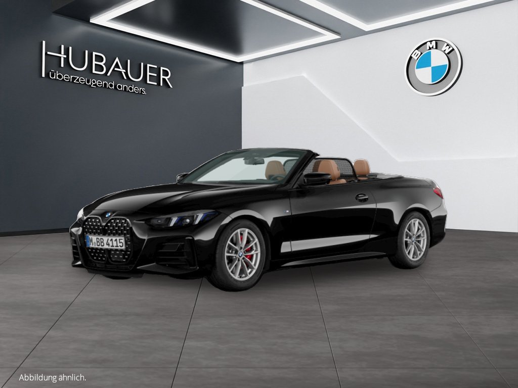 BMW 430d Cabrio