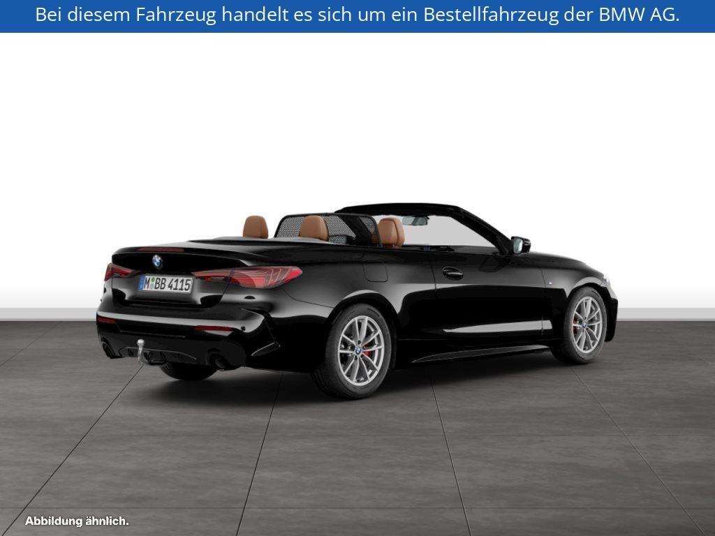 Fahrzeugabbildung BMW 430d Cabrio