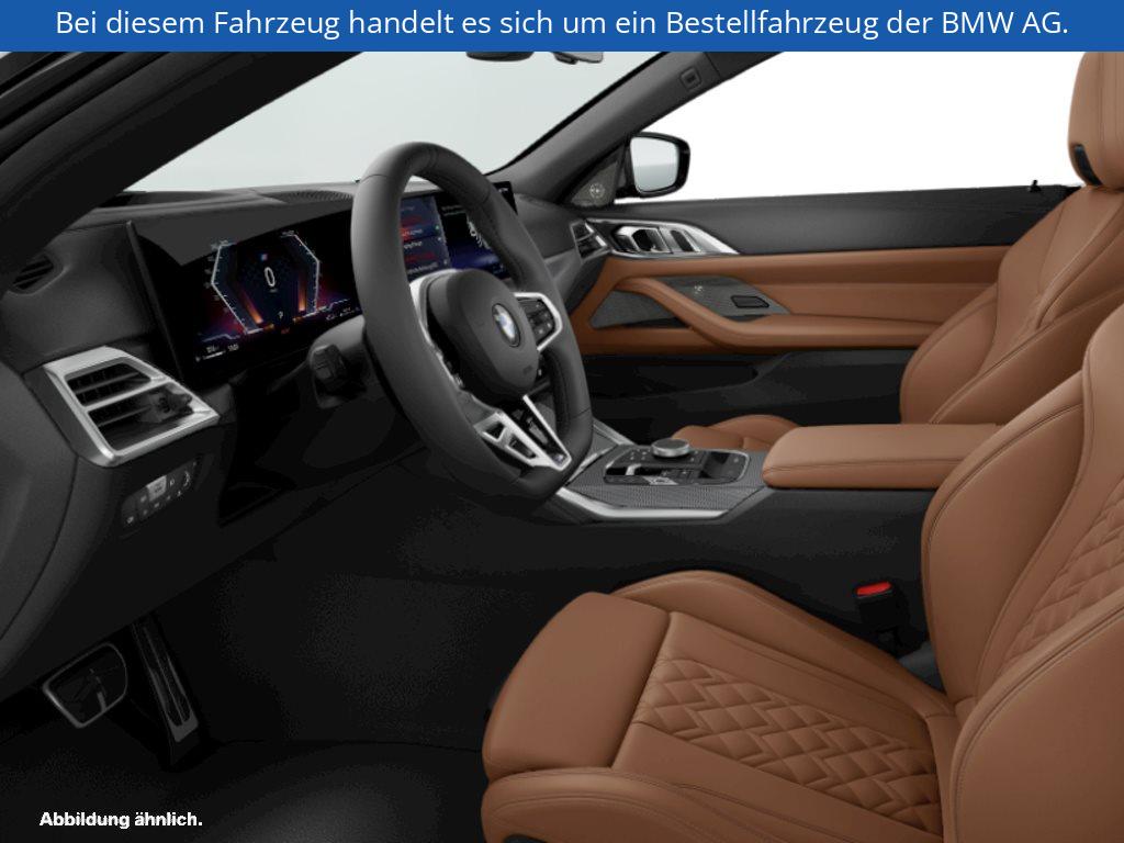 Fahrzeugabbildung BMW 430d Cabrio