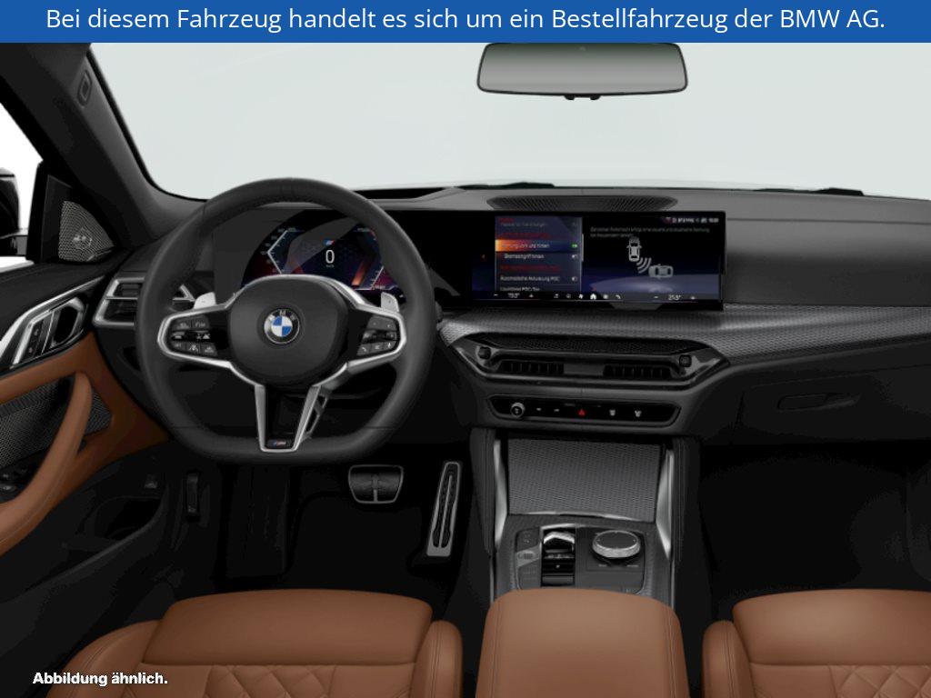 Fahrzeugabbildung BMW 430d Cabrio
